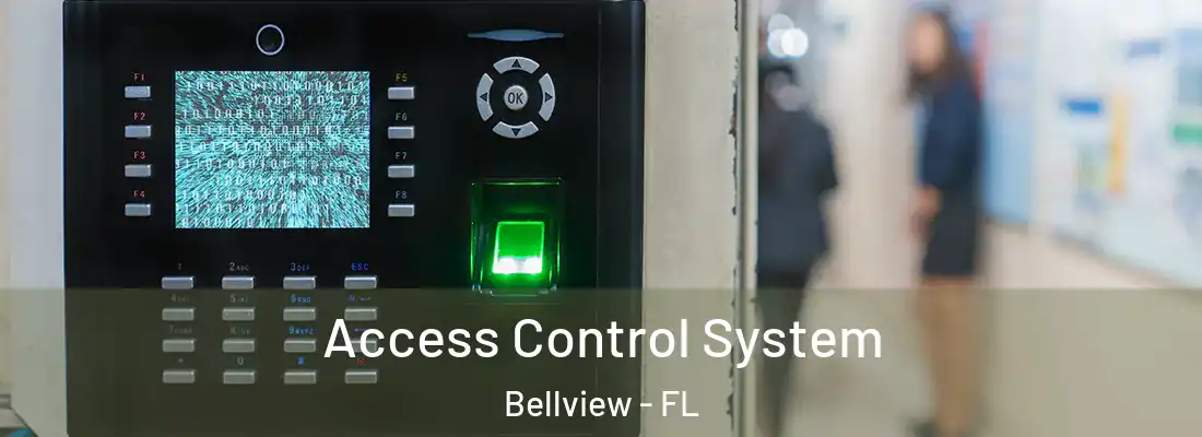  Access Control System Bellview - FL