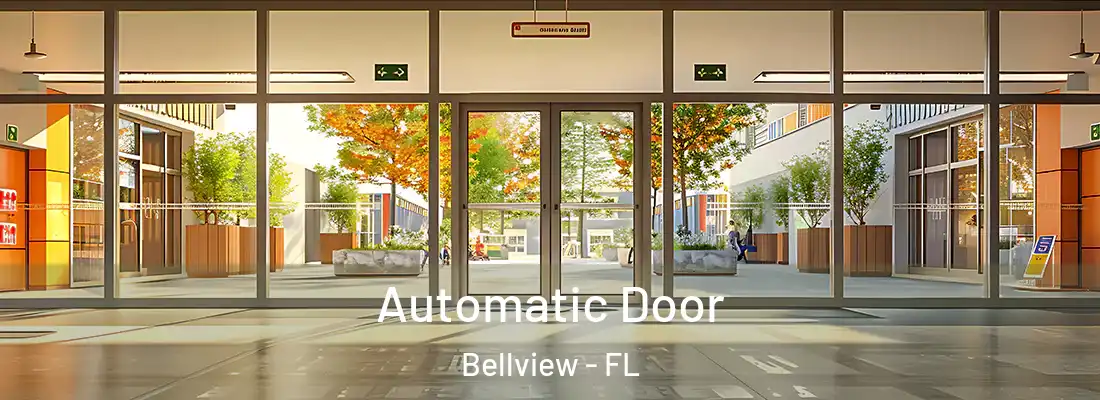 Automatic Door Bellview - FL