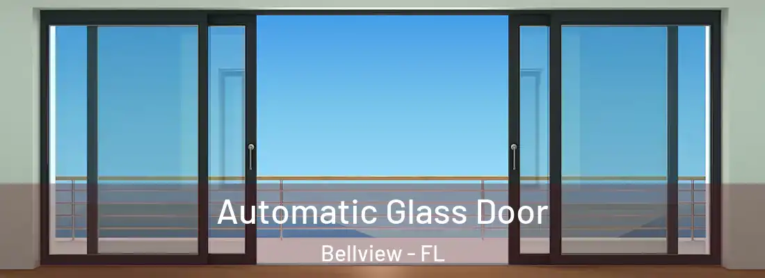  Automatic Glass Door Bellview - FL