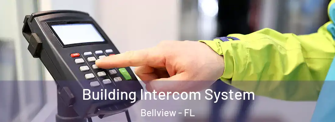  Building Intercom System Bellview - FL