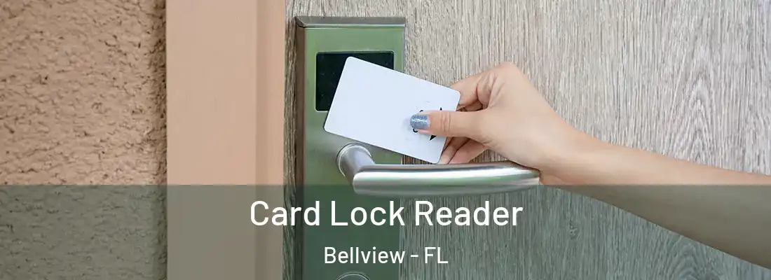  Card Lock Reader Bellview - FL