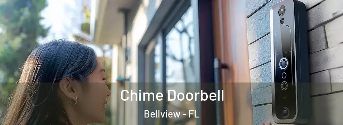  Chime Doorbell Bellview - FL