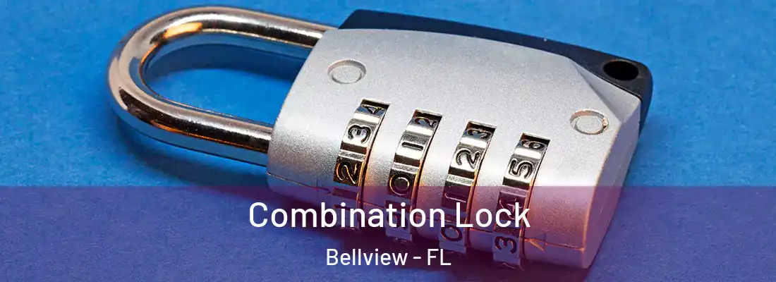  Combination Lock Bellview - FL