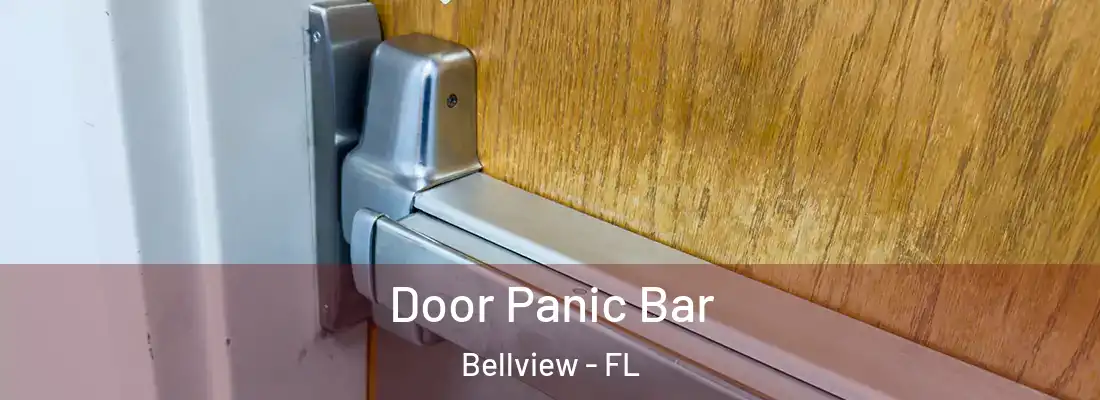  Door Panic Bar Bellview - FL