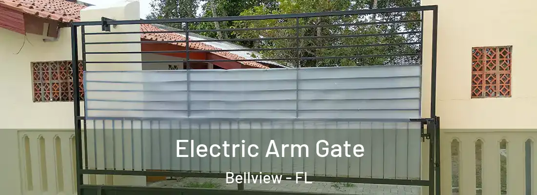  Electric Arm Gate Bellview - FL