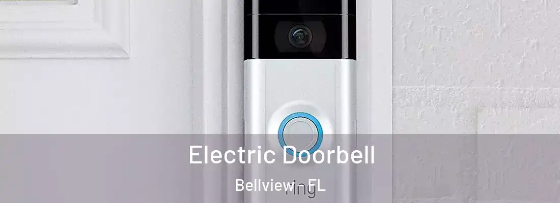 Electric Doorbell Bellview - FL