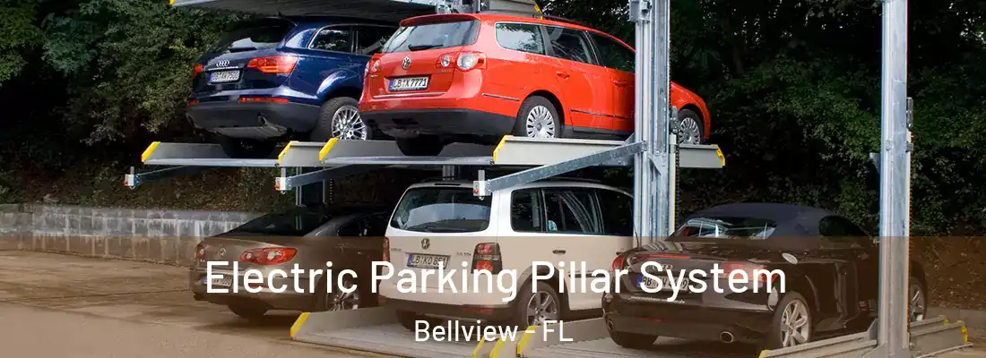  Electric Parking Pillar System Bellview - FL