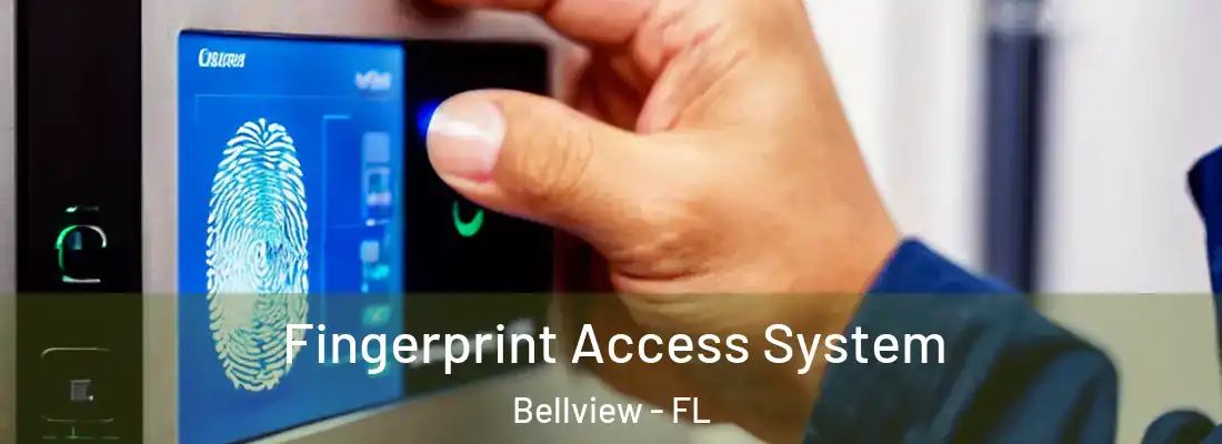  Fingerprint Access System Bellview - FL