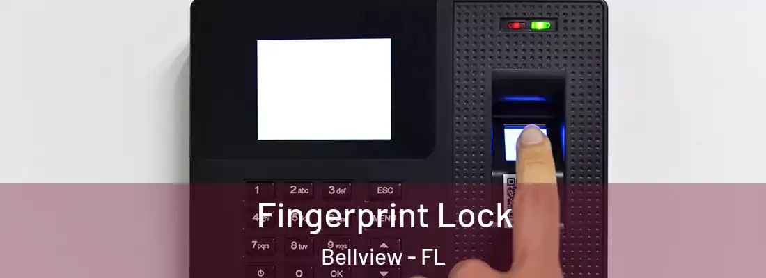  Fingerprint Lock Bellview - FL