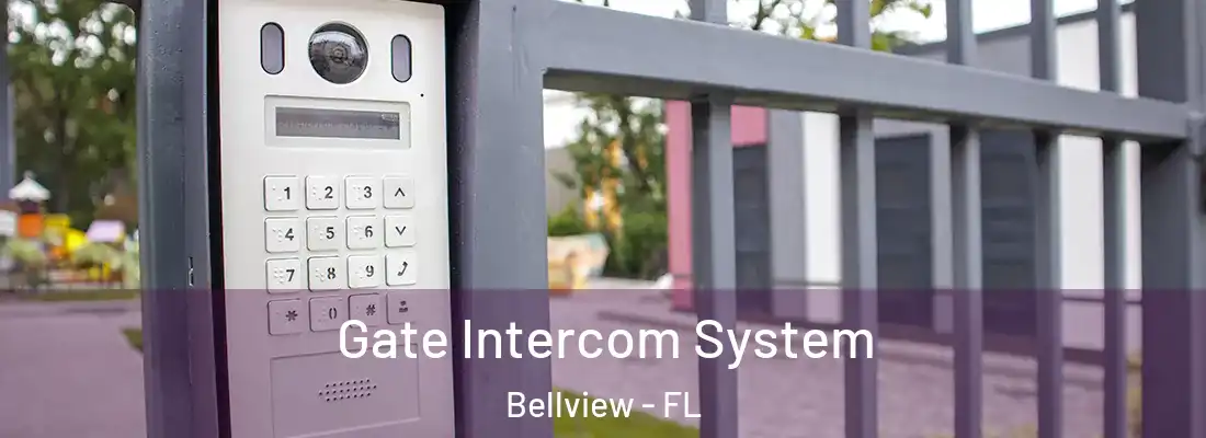  Gate Intercom System Bellview - FL