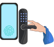 Access Control Technician in Bellview