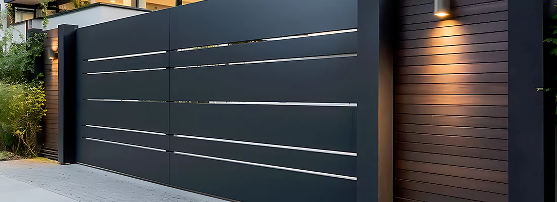 Advanced Automatic Gate Motors for Homes and Businesses in Bellview, FL