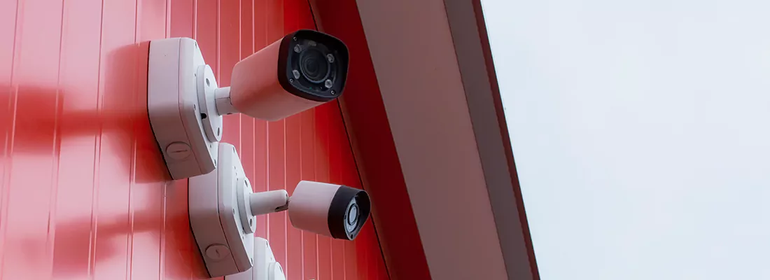 Benefits of HD CCTV Cameras for Security in Bellview, FL