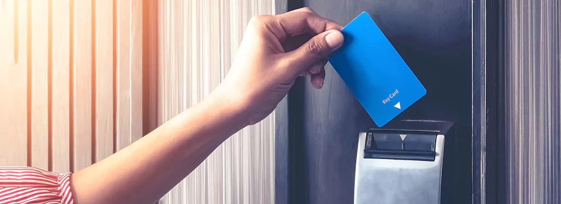 Card Lock System Integration with Existing Security in Bellview, FL