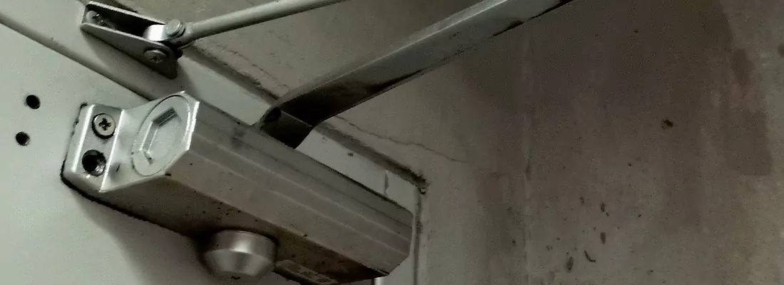 Door Closer Adjustment in Bellview, FL