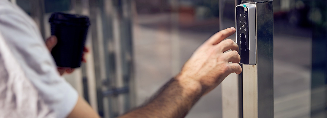 Enhance Storefront Security with Access Control Systems in Bellview, FL