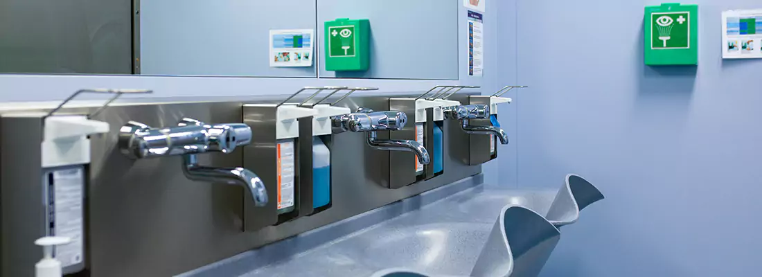 Enhance Washroom Safety with Emergency Call Systems in Bellview, FL