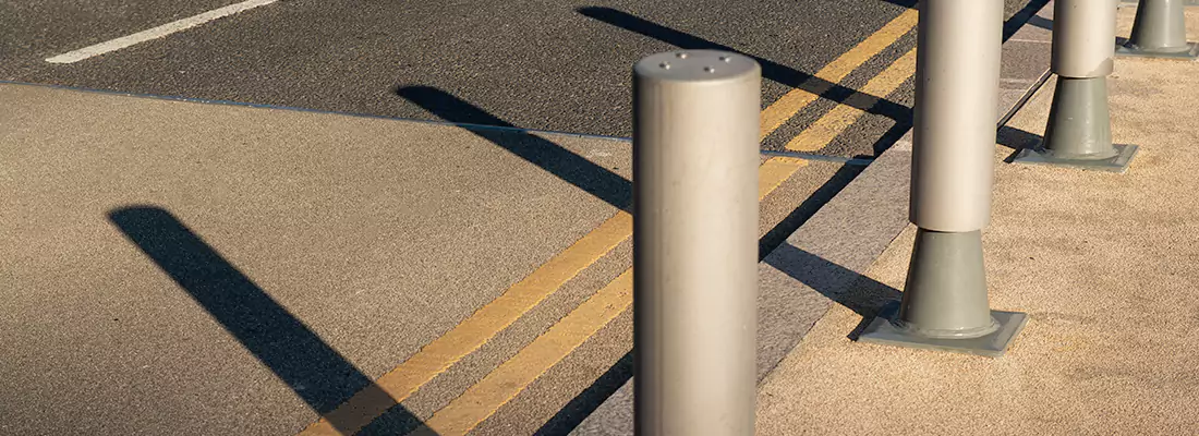 Fast and Reliable Car Parking Post Installation Services in Bellview, FL