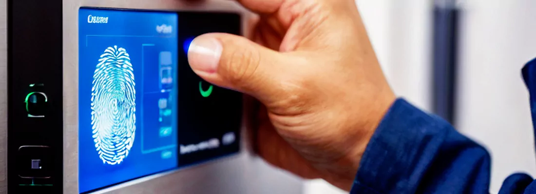 Right Biometric Security System in Bellview, FL