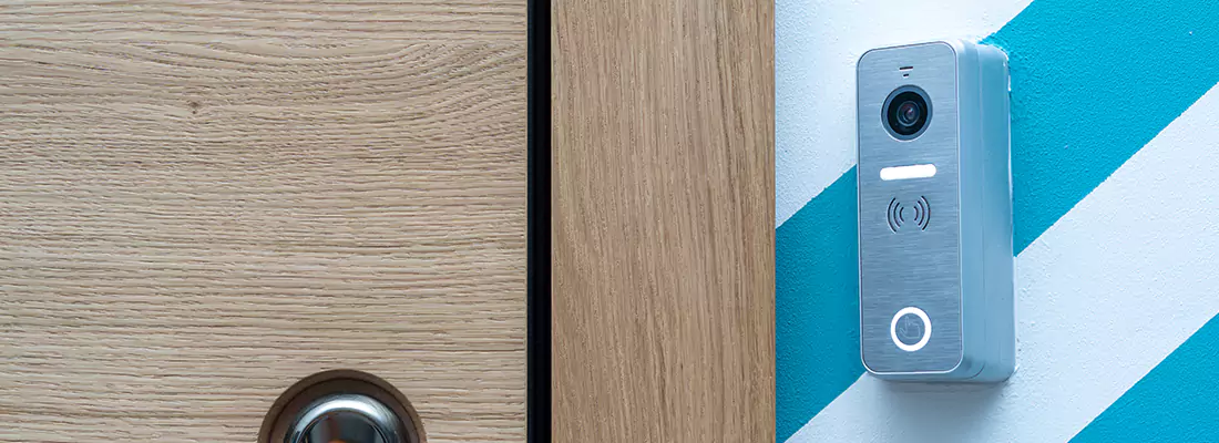 Smart Camera Doorbells with Advanced Features in Bellview, FL
