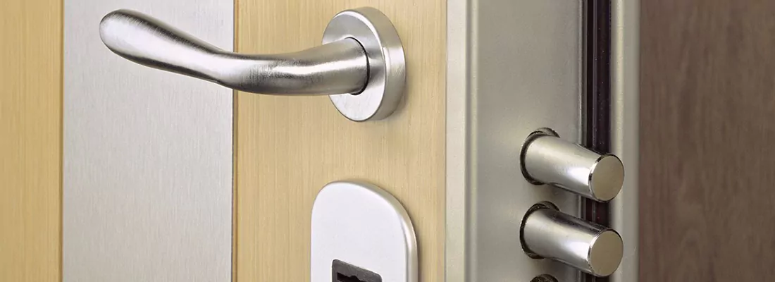 Steel and Reinforced High-Security Doors in Bellview, FL