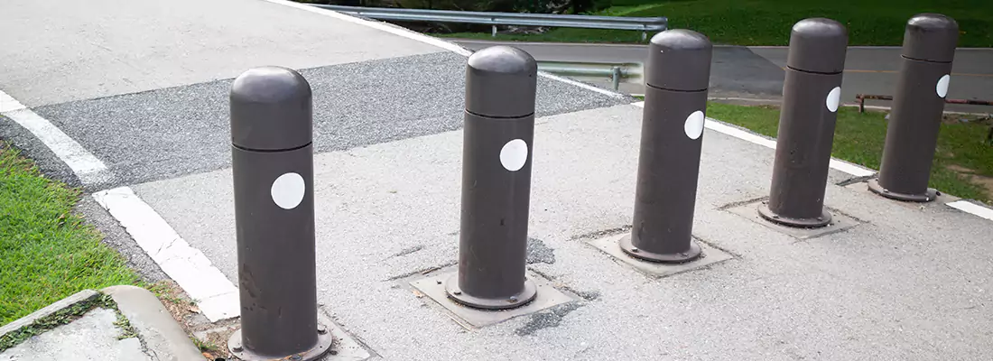 Top Benefits of Installing Car Bollards for Your Property in Bellview, FL