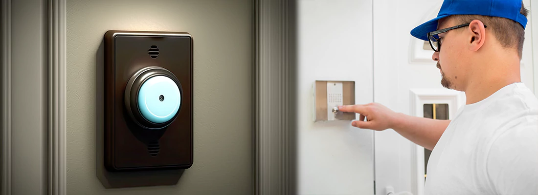 Why Choose Bellview Access Control for Door Wave Button Installation in Bellview, FL?
