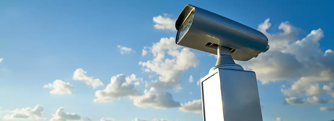 Outdoor CCTV Camera Services in Bellview, FL
