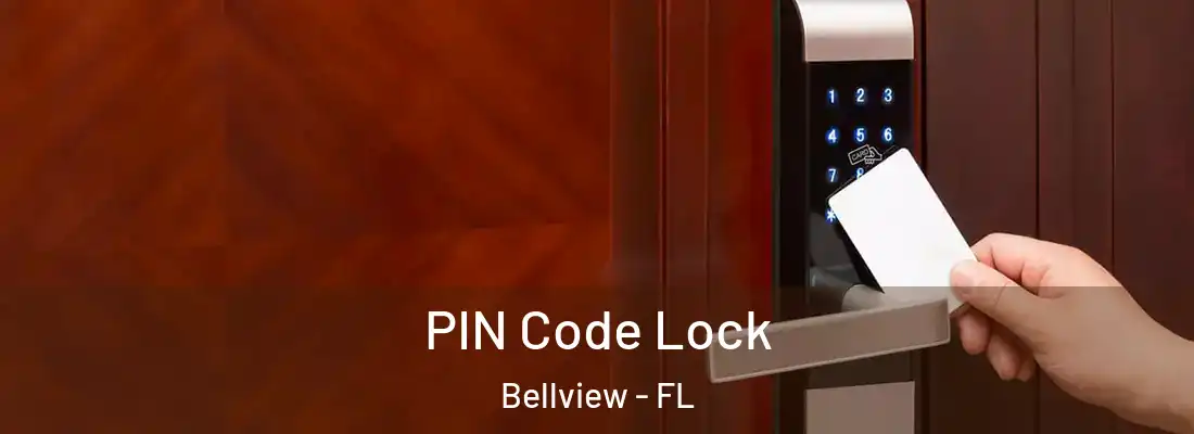  PIN Code Lock Bellview - FL