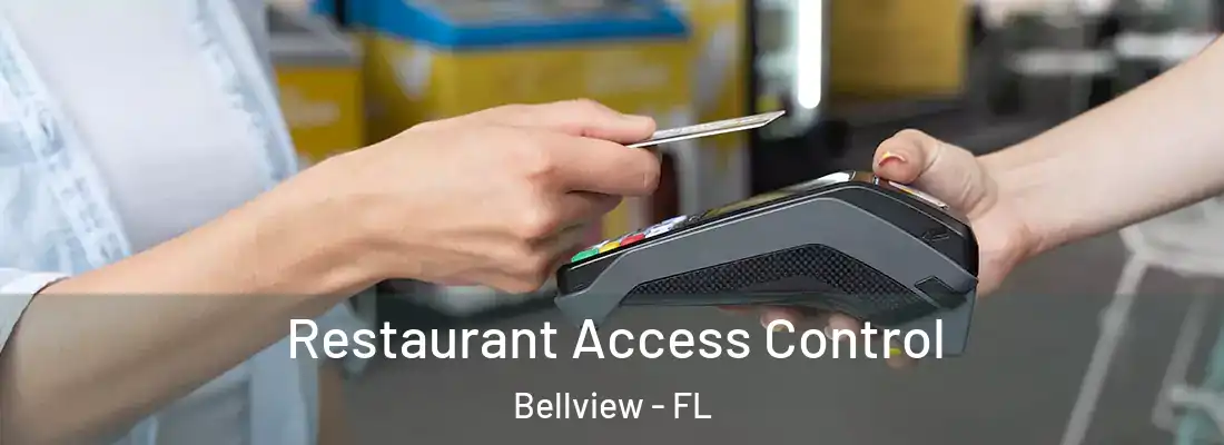  Restaurant Access Control Bellview - FL