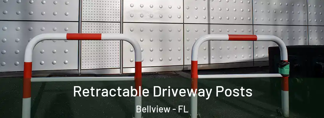 Retractable Driveway Posts Bellview - FL