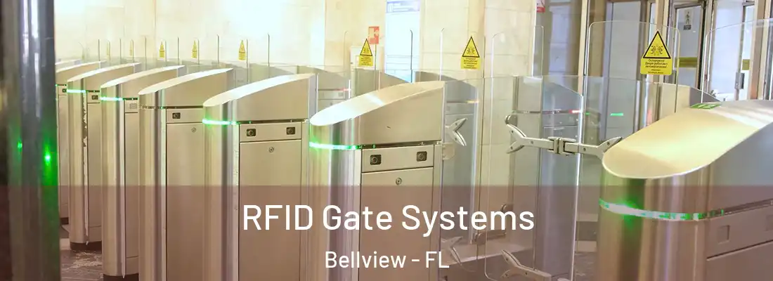 RFID Gate Systems Bellview - FL
