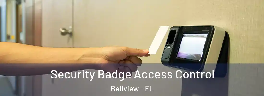  Security Badge Access Control Bellview - FL