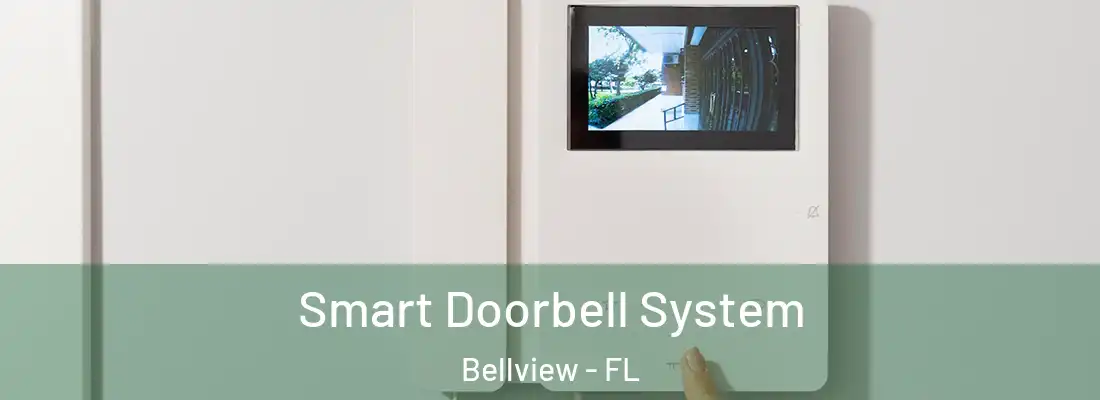  Smart Doorbell System Bellview - FL