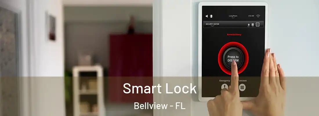 Smart Lock Bellview - FL