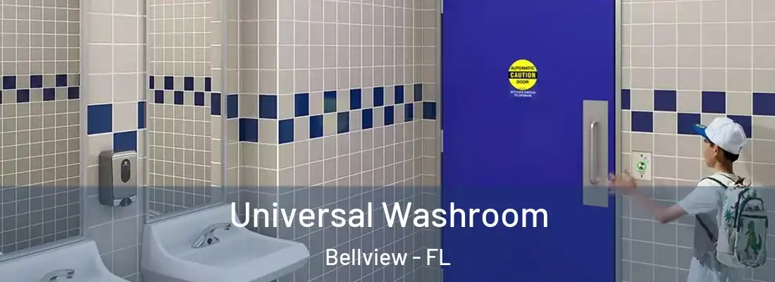  Universal Washroom Bellview - FL
