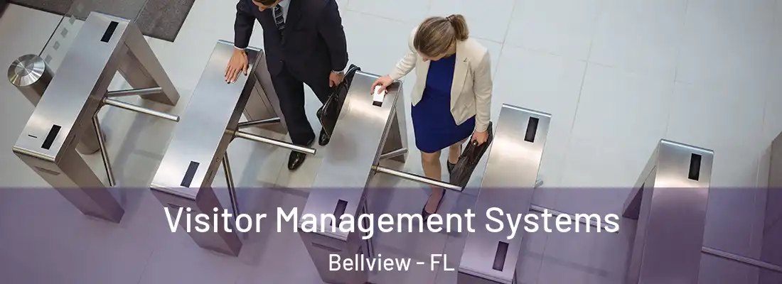  Visitor Management Systems Bellview - FL