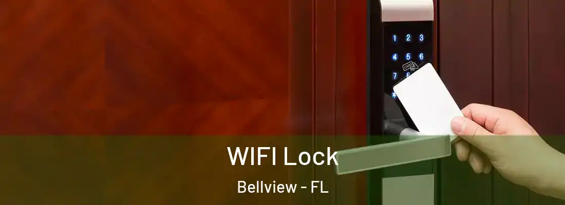  WIFI Lock Bellview - FL
